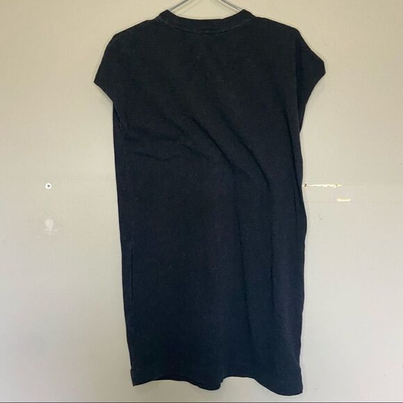 Community | Aritzia Grey Pocket Shift Mini Dress Size XXS - Picture 6 of 6